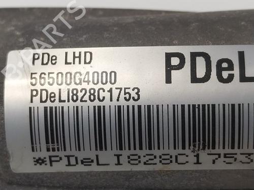 Styregear/Snekke HYUNDAI i30 FASTBACK (PDE, PDEN) 1.0 T-GDI | BP29888418M22 