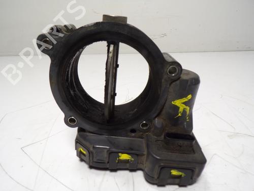 Used Throttle body Throttle body MERCEDES-BENZ A-CLASS (W176) A 200 CDI / d 4-matic (176.002) (136 hp) 16999001 16999001
