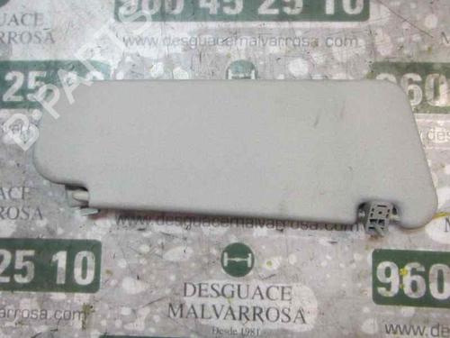 right-sun-visor-chevrolet-aveo-kalos-hatchback-t250-t255-2006-3861119 main image