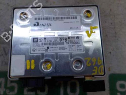 Used Electronic module OPEL ASTRA J Sports Tourer (P10) 1.7 CDTI (35) (125 hp) 5773192