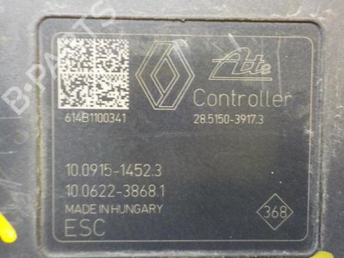 ABS pump DACIA DOKKER MPV (KE_)  | BP4000459M43 