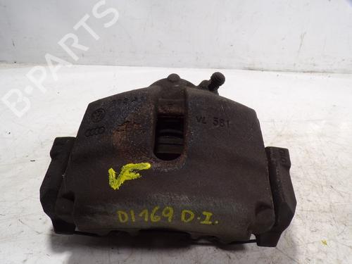 Used Left front brake caliper Left front brake caliper AUDI A1 (8X1, 8XK) [2010-2019] 11553362 11553362