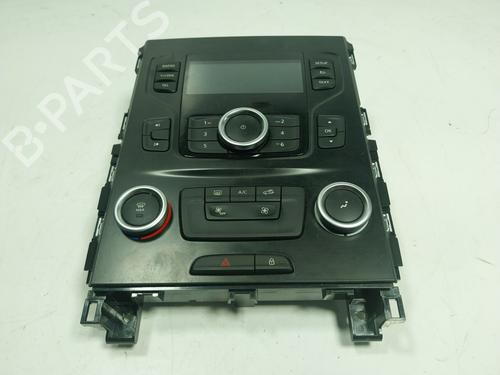 Used Display monitor Display monitor RENAULT MEGANE IV Hatchback (B9A/M/N_) 1.5 dCi 110 (B9A3) (110 hp) 16477850 16477850