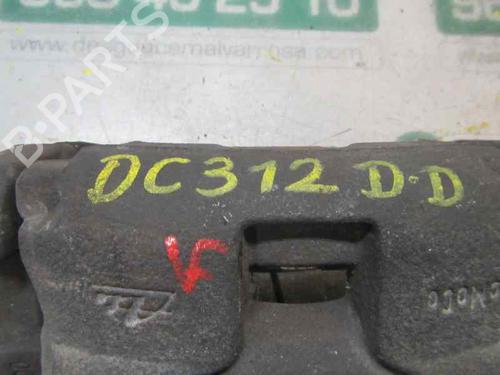 Right front brake caliper LAND ROVER FREELANDER 2 (L359)  | BP11550520M104 