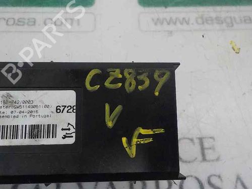 Electronic module OPEL ASTRA J (P10)  | BP3990213M83 