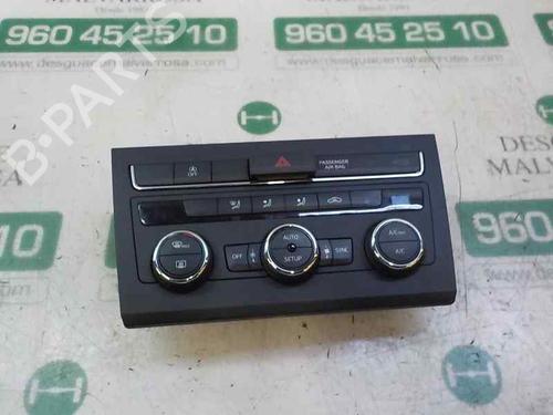 Used Climate control SEAT LEON (5F1) 1.6 TDI (90 hp) 5098136