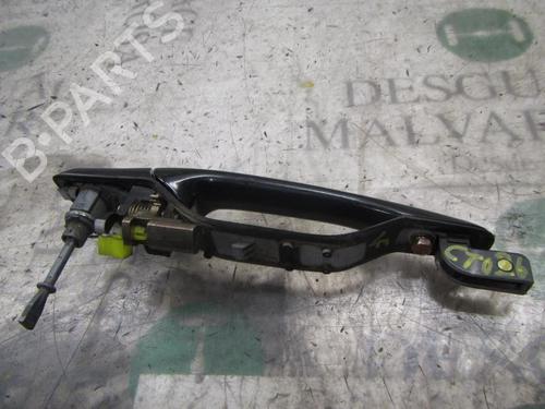 Front left exterior door handle MITSUBISHI GRANDIS (NA_W) 2.0 DI-D (NA8W) | BP4008657C128 