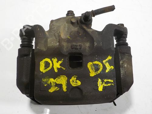venstre-bremsekaliber-foran-nissan-cube-z12-410111fe0a-2007-11554483 main image