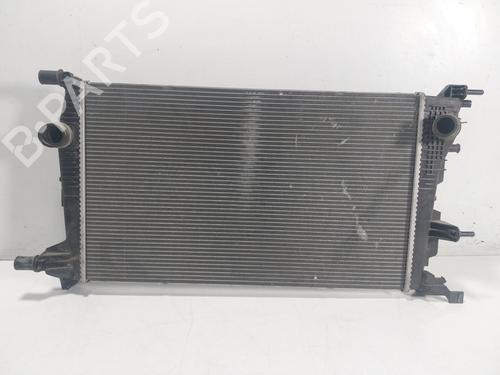 Water radiator RENAULT SCÉNIC III (JZ0/1_) 1.2 TCe | BP20096109M31 