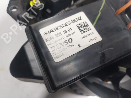 Varmeblæser MERCEDES-BENZ GLA-CLASS (X156) GLA 180 (156.942) | BP17110598M62