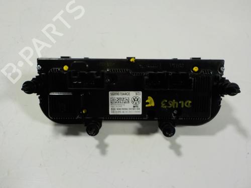 Climate control VW GOLF VII (5G1, BQ1, BE1, BE2)  | BP16163781I5 