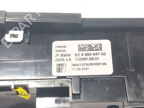 Switch BMW X3 (G01, F97, G08) xDrive 20 d Mild-Hybrid | BP22899987I30 