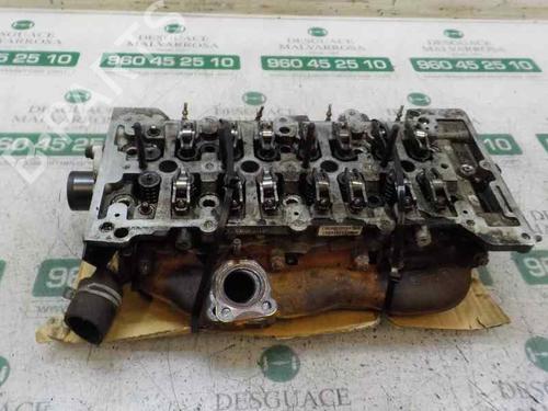 Used Cylinder head Cylinder head OPEL INSIGNIA A (G09) 2.0 CDTI (68) (131 hp) 10968939 10968939