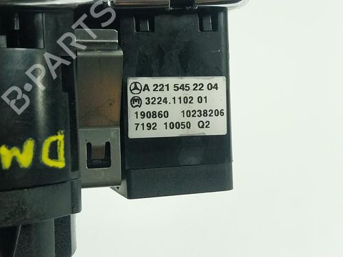 Headlight switch MERCEDES-BENZ S-CLASS (W221, V221) S 320 CDI | BP17441461I24