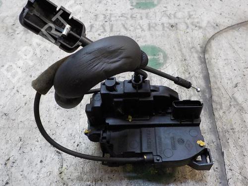 Rear right lock RENAULT MEGANE III Hatchback (BZ0/1_, B3_)  | BP3998742C99 
