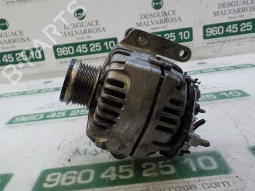 Used Alternator Alternator FIAT FIORINO Box Body/MPV (225_) 1.3 D Multijet (80 hp) 4891707 4891707