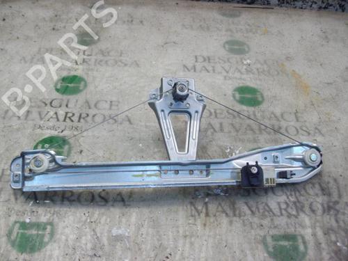 Rear right window mechanism RENAULT CLIO III (BR0/1, CR0/1)  | BP3758886C25 
