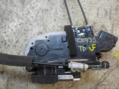 Rear right lock NISSAN MICRA IV (K13K, K13KK) 1.2 | BP3989782C99 