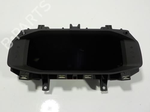 Used Instrument cluster Instrument cluster SEAT LEON Sportstourer (KL8, KLD) 1.5 TSI (150 hp) 13637233 13637233