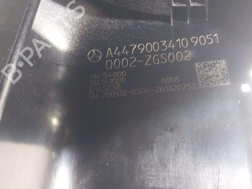 Ratstangsstang MERCEDES-BENZ VITO Van (W447) 111 CDI (447.601, 447.603, 447.605) | BP38547060I23 - Image 4