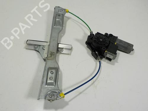 Front left window mechanism OPEL CORSA E (X15) 1.4 (08, 68) | BP12979958C22 