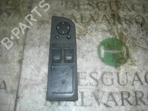 Used Left front window switch AUDI 90 B3 (893, 894, 8A2) [1987-1991]  3747887