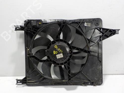 Køleventilator elektrisk NISSAN QASHQAI I (J10, NJ10) 1.5 dCi | BP17042746M35