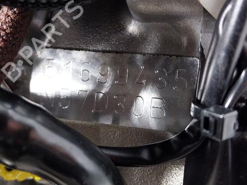 Engine BMW X5 (F15, F85) xDrive 40 d | BP30833558M1 