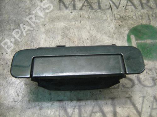 Rear left exterior door handle AUDI A6 C4 (4A2) 2.5 TDI (140 hp) 4A0839205G