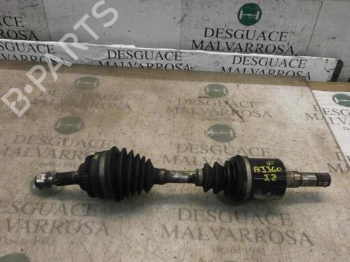 Used Left front driveshaft CHEVROLET LACETTI (J200) 2.0 D (121 hp) 3767433
