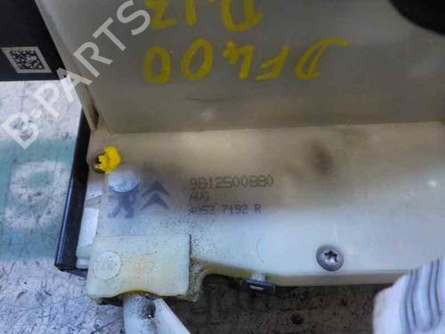 Front left lock PEUGEOT 208 I (CA_, CC_) 1.6 BlueHDi 100 | BP6509139C98 