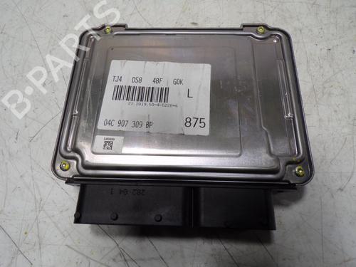 Engine control unit (ECU) AUDI Q2 (GAB, GAG) 30 TFSI | BP8651592M57 