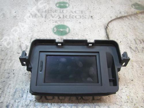 Used Display monitor RENAULT MEGANE III Coupe (DZ0/1_) [2008-2016]  4005118
