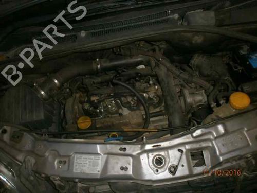 Intercooler OPEL MERIVA A MPV (X03) 1.7 CDTI (E75) | BP3836635M30 - Image 4