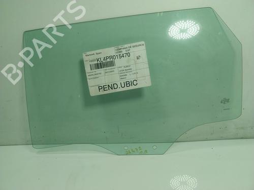 Used Rear left door window Rear left door window SEAT LEON Sportstourer (KL8, KLD) [2020-2026] 18320077 18320077