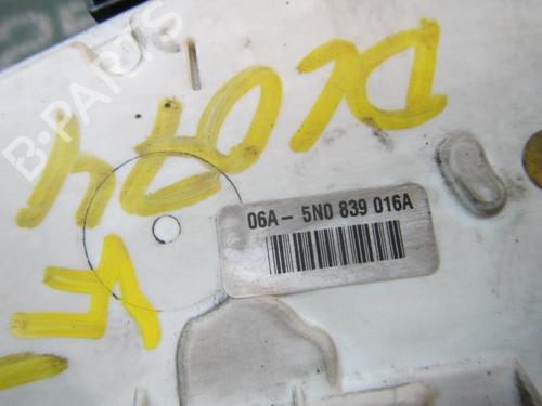 Rear right lock VW PASSAT CC B6 (357)  | BP3871102C99 