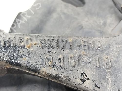 Left front steering knuckle FORD FIESTA VII (HJ, HF) 1.1 Ti-VCT | BP29527982M25