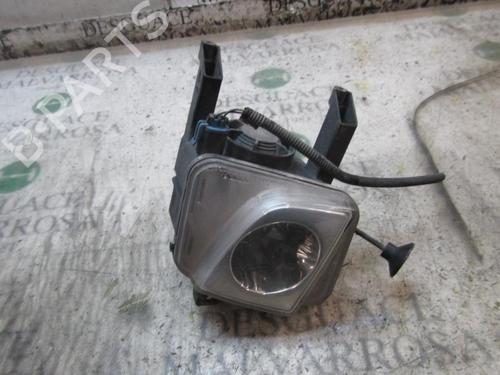 Used Left front fog light Left front fog light OPEL MERIVA A MPV (X03) 1.6 16V (E75) (100 hp) 3840841 3840841