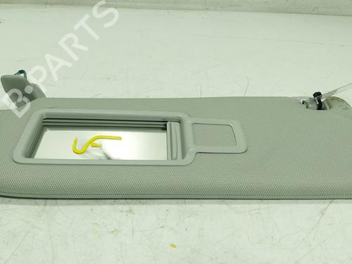 Used Left sun visor Left sun visor AUDI A6 C7 (4G2, 4GC) 2.0 TDI (190 hp) 32689890 32689890