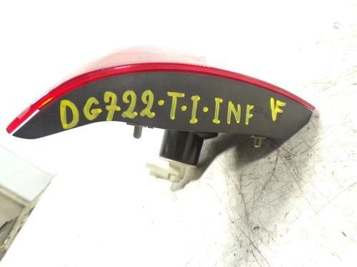 Left tailgate light NISSAN QASHQAI / QASHQAI +2 I (J10, NJ10, JJ10E)  | BP8200173C79 