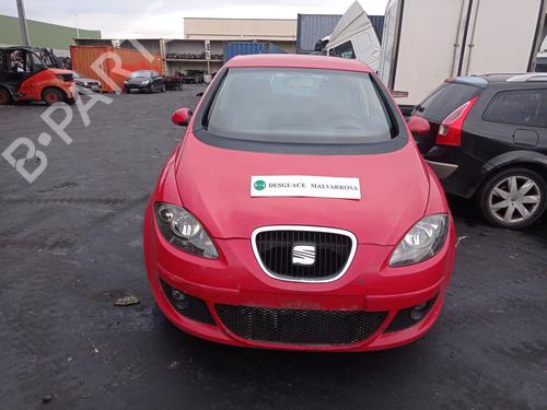 Front bumper SEAT ALTEA (5P1) 1.9 TDI | BP17609049C7 