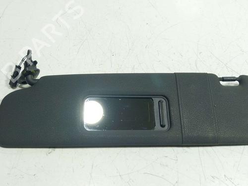 Left sun visor AUDI A3 Convertible (8P7) 1.8 TFSI | BP38546916I1 - Image 2