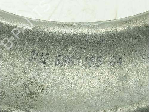 Left front suspension arm BMW 5 (G30, F90)  | BP29946404M12