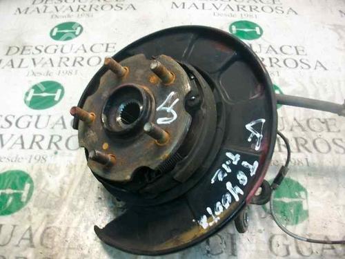 Used Left rear steering knuckle Left rear steering knuckle TOYOTA RAV 4 III (_A3_) 2.2 D 4WD (ALA30_, ALA30R) (177 hp) 4976801 4976801