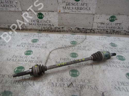 Used Left rear driveshaft Left rear driveshaft SUBARU IMPREZA Saloon (GD) 2.0 i R AWD (GD9) (160 hp) 4017120 4017120