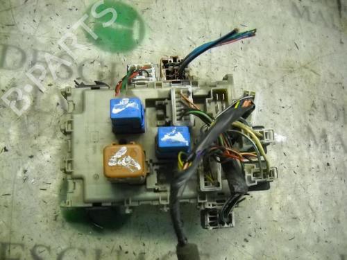 Fuse box NISSAN PRIMERA Hatchback (P12) 2.2 Di | BP3746095E1 