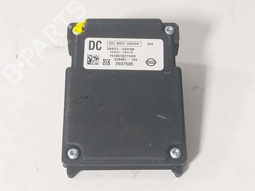 Electronic module NISSAN LEAF (ZE1) Electric | BP40069520M83 - Image 2