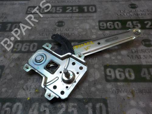 Elevador vidro trás esquerdo Elevador vidro trás esquerdo HYUNDAI i10 I (PA) 1.1 (67 hp) 3863978 3863978
