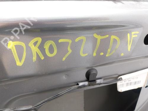 Right rear door LAND ROVER DISCOVERY IV (L319) 3.0 TD 4x4 | BP27582695C5