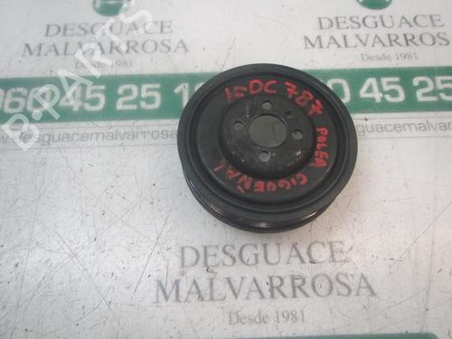 Used Pulley Pulley SEAT ALTEA XL (5P5, 5P8) 2.0 TDI 16V (140 hp) 14283066 14283066
